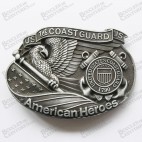 US COAST GUARD AMERICAN HEROES