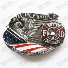 THE FIRE FIGHTERS AMERICAN HEROES