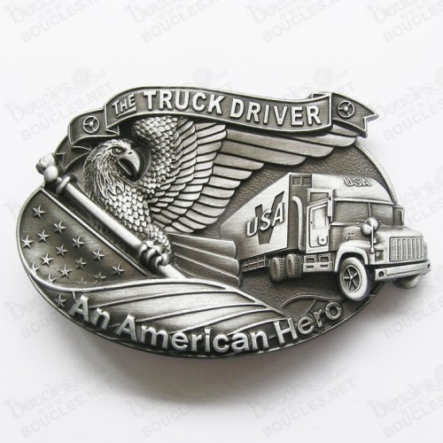 TRUCK DRIVERS AMERICAN HEROES TRUCK DRIVERS AMERICAN HEROES