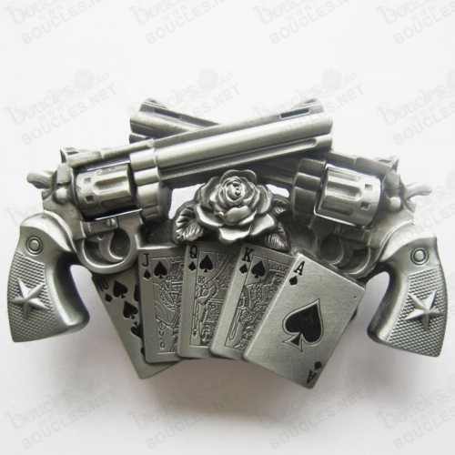 POKER & GUNS POKER & GUNS
