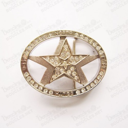 ROTATIVE ETOILE AVEC DIAMANTS STRASS ROTATIVE ETOILE AVEC DIAMANTS STRASS