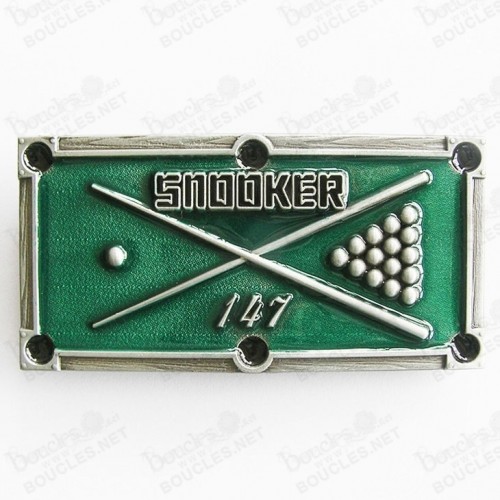 TABLE DE BILLARD TABLE DE BILLARD