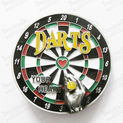 JEU DE FLECHETTES DARTS