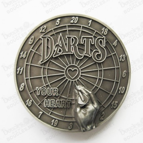 JEU DE FLECHETTES - DARTS - JEU DE FLECHETTES - DARTS -