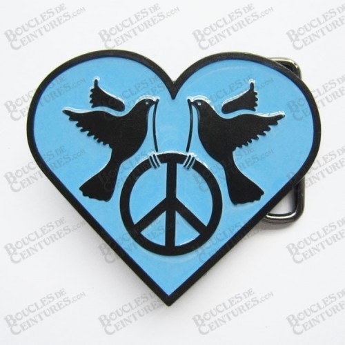 COEUR PEACE & LOVE