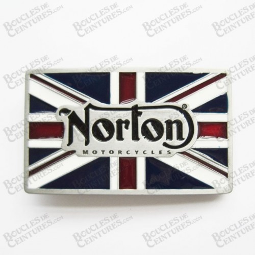 NORTON UNION JACK