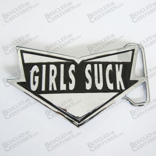 "GIRLS SUCK" "GIRLS SUCK"