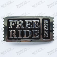 "FREE RIDE"