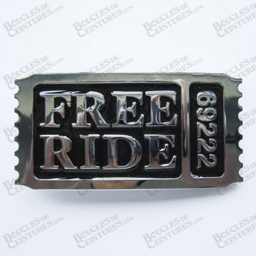 "FREE RIDE"