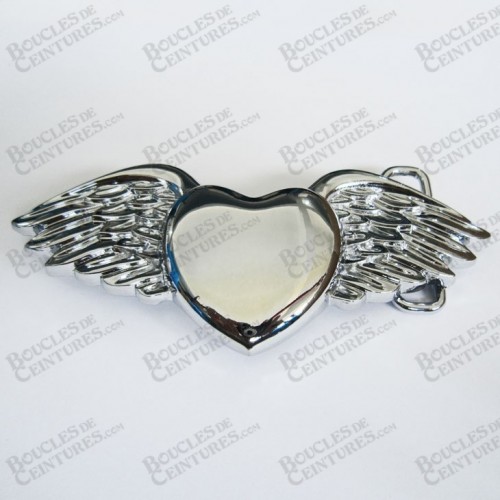 COEUR AVEC DES AILES COEUR AVEC DES AILES