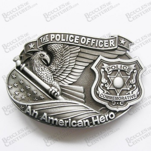 POLICE OFFICER AMERICAN HERO POLICE OFFICER AMERICAN HERO