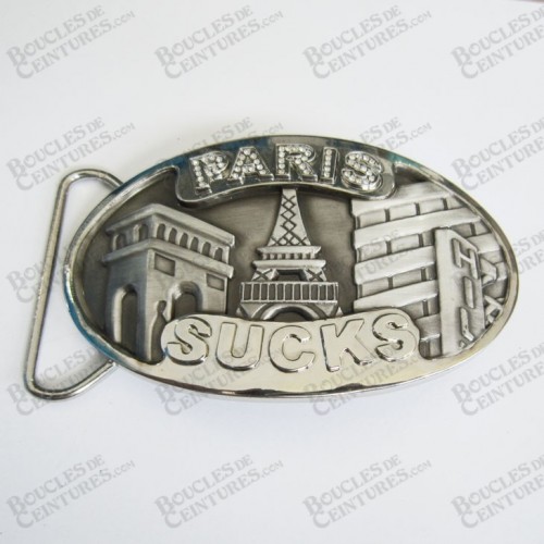 "PARIS SUCKS" "PARIS SUCKS"