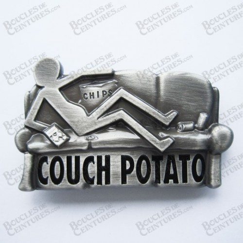 COUCH POTATO COUCH POTATO