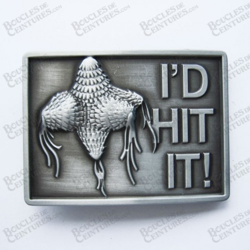 "I'D HIT IT" "I'D HIT IT"