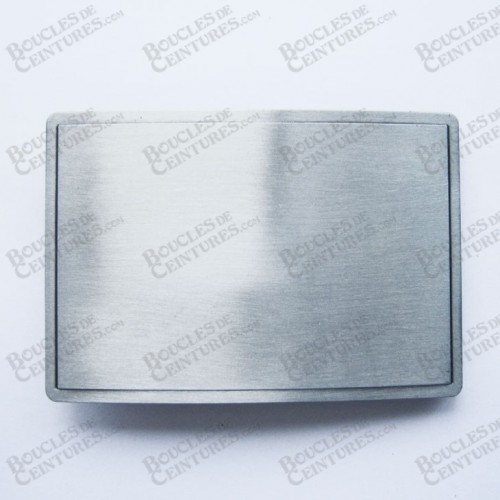 DE COWBOY DE FORME RECTANGULAIRE DE COWBOY DE FORME RECTANGULAIRE