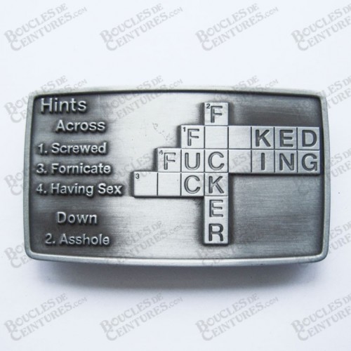 FUCKER SCRABBLE FUCKER SCRABBLE