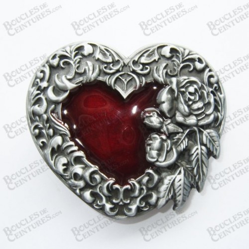COEUR & ROSES ROUGES COEUR & ROSES ROUGES