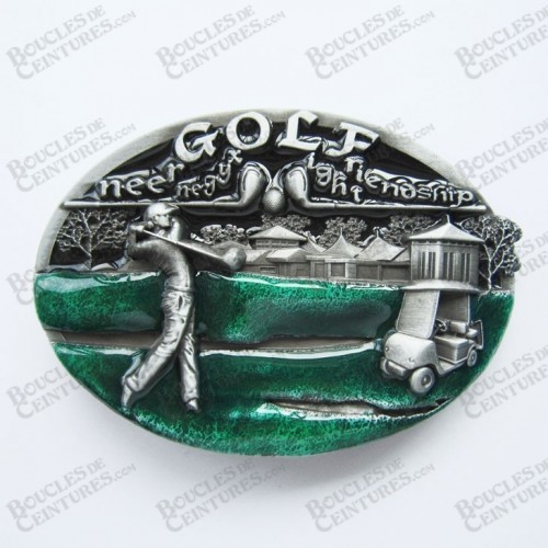 GOLF GOLF