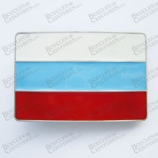 DRAPEAU RUSSE - RUSSIE - RUSSIA