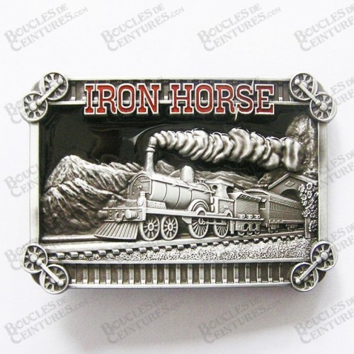 "IRON HORSE" TRAIN ANCIEN "IRON HORSE" TRAIN ANCIEN