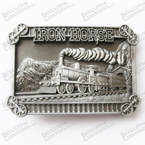 "IRON HORSE" TRAIN ANCIEN "IRON HORSE" TRAIN ANCIEN