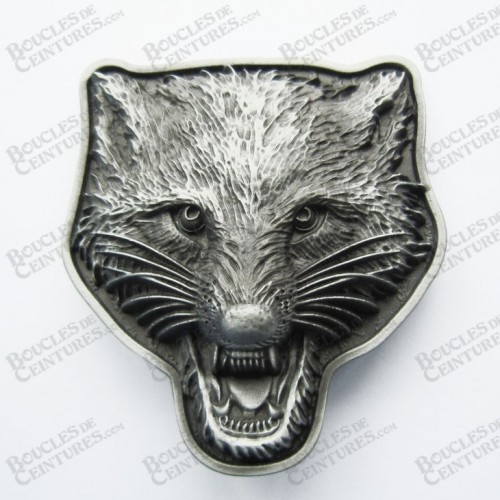 TÊTE DE LOUP TÊTE DE LOUP