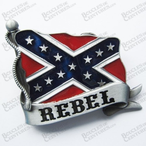 DRAPEAU REBEL SUDISTE