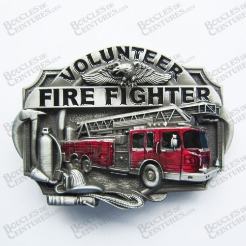 VOLUNTEER FIRE FIGHTER POMPIER VOLONTAIRE VOLUNTEER FIRE FIGHTER POMPIER VOLONTAIRE