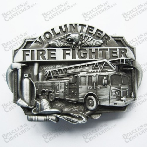 VOLUNTEER FIRE FIGHTER POMPIER VOLONTAIRE VOLUNTEER FIRE FIGHTER POMPIER VOLONTAIRE