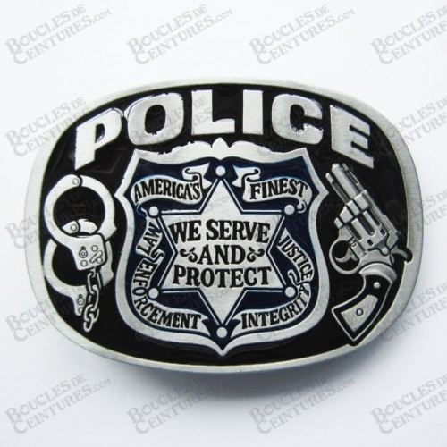 POLICE POLICE