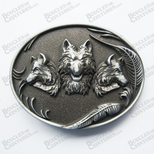 MEUTE DE LOUPS MEUTE DE LOUPS