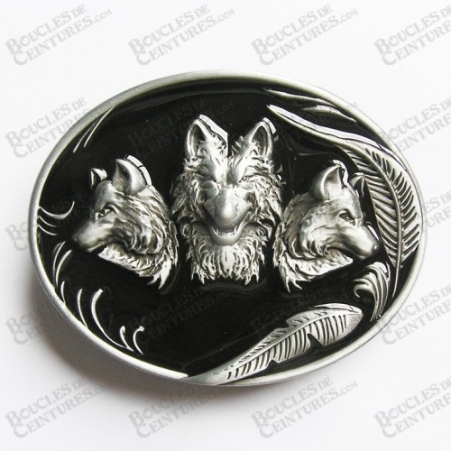 MEUTE DE LOUPS MEUTE DE LOUPS