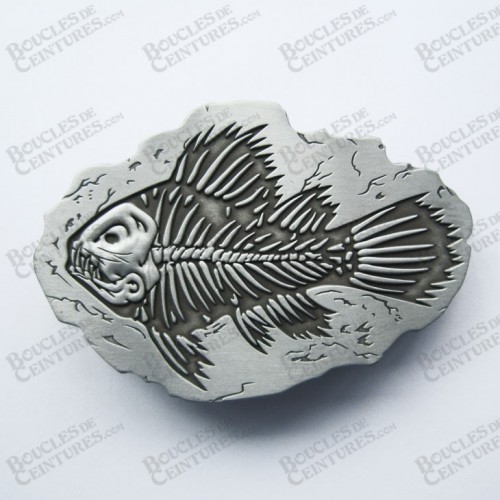 FOSSILE DE POISSON FOSSILE DE POISSON
