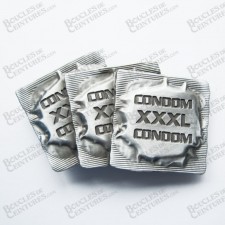 CONDOM XXL PRESERVATIFS CAPOTES