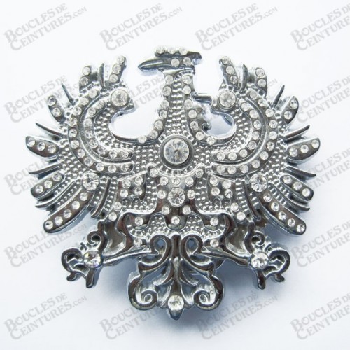 BLASON AVEC DIAMANTS STRASS BLASON AVEC DIAMANTS STRASS