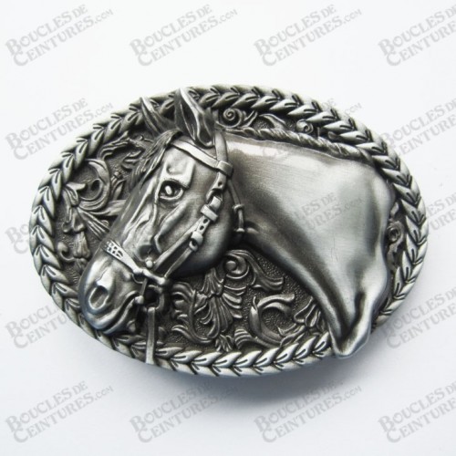 TÊTE DE CHEVAL TÊTE DE CHEVAL