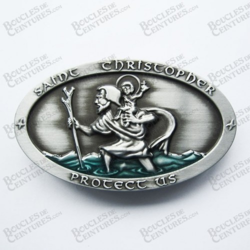 SAINT CHRISTOPHE ANGE PROTECTEUR SAINT CHRISTOPHE ANGE PROTECTEUR