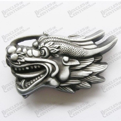 TÊTE DE DRAGON TÊTE DE DRAGON