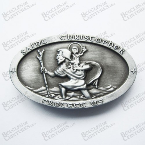 SAINT CHRISTOPHE ANGE PROTECTEUR SAINT CHRISTOPHE ANGE PROTECTEUR