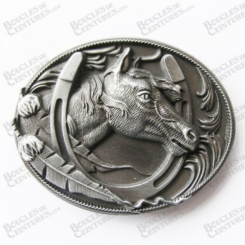 CHEVAL DANS FER A CHEVAL CHEVAL DANS FER A CHEVAL