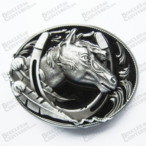 CHEVAL DANS FER A CHEVAL CHEVAL DANS FER A CHEVAL
