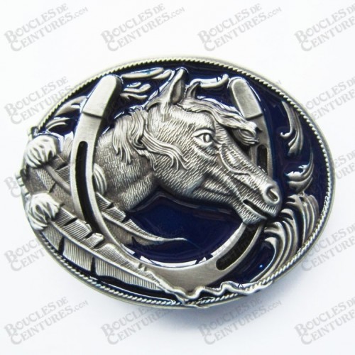 CHEVAL DANS FER A CHEVAL CHEVAL DANS FER A CHEVAL
