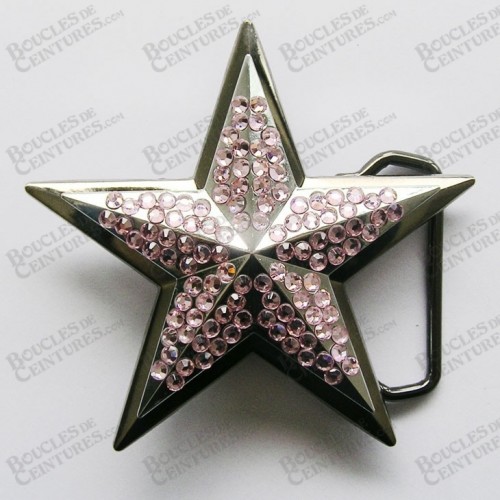 ETOILE AVEC DES DIAMANTS STRASS ETOILE AVEC DES DIAMANTS STRASS