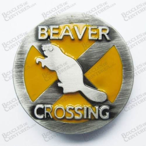 BEAVER CROSSING (PASSAGE DE CASTORS) BEAVER CROSSING (PASSAGE DE CASTORS)