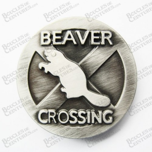 BEAVER CROSSING (PASSAGE DE CASTORS) BEAVER CROSSING (PASSAGE DE CASTORS)