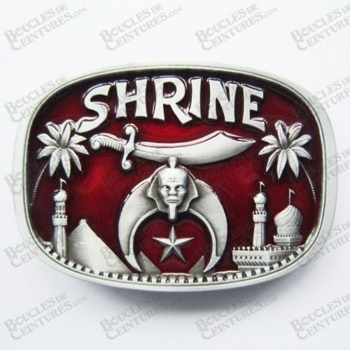 "SHRINE" MOYEN ORIENT "SHRINE" MOYEN ORIENT