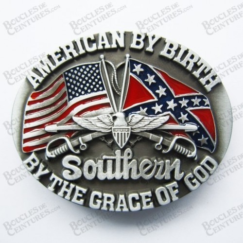 SOUTHERN BY THE GRACE OF GOD (USA) SOUTHERN BY THE GRACE OF GOD (USA)