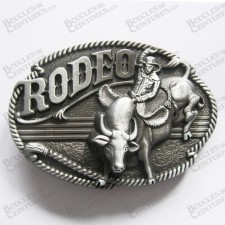 RODÉO BULL RIDING