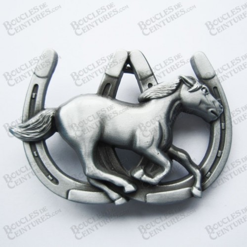 DOUBLE FER A CHEVAL DOUBLE FER A CHEVAL