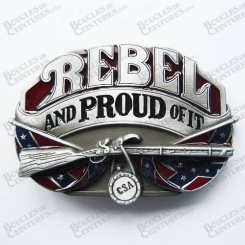 REBEL AND PROUD OF IT (USA) REBEL AND PROUD OF IT (USA)